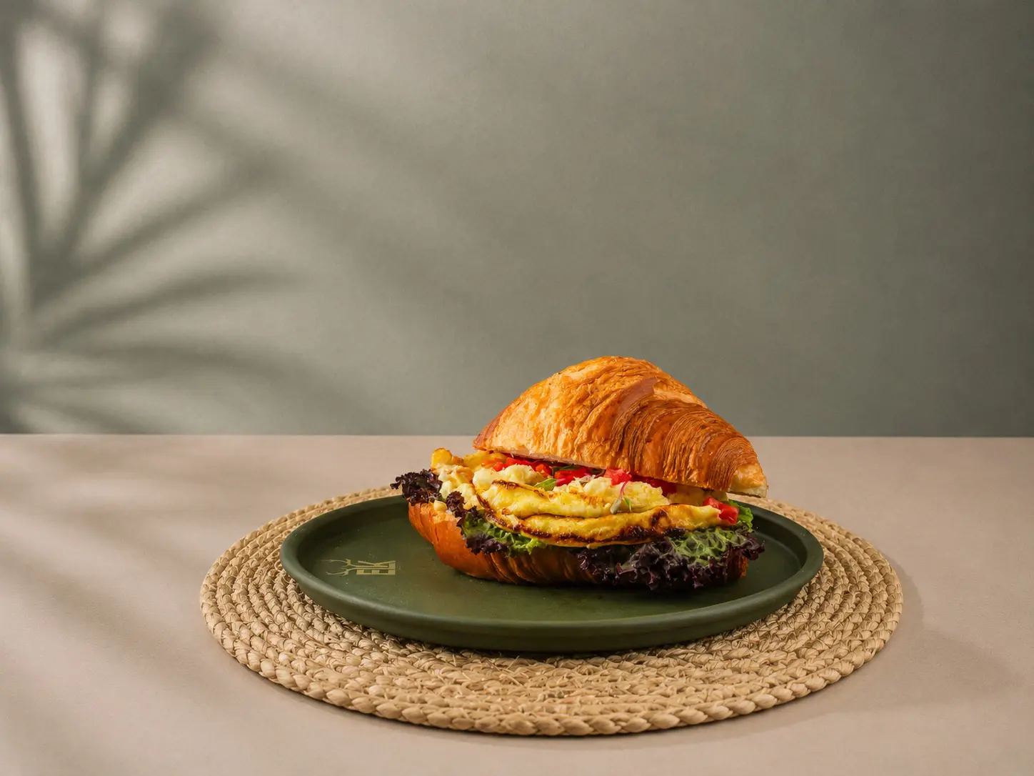 SCRAMBEL CROISSANT