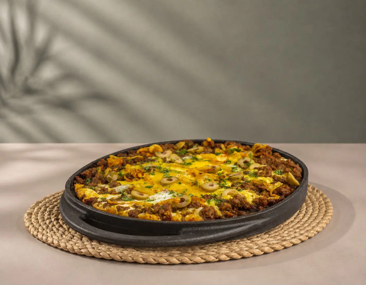 OMELETTE  SHAPORI