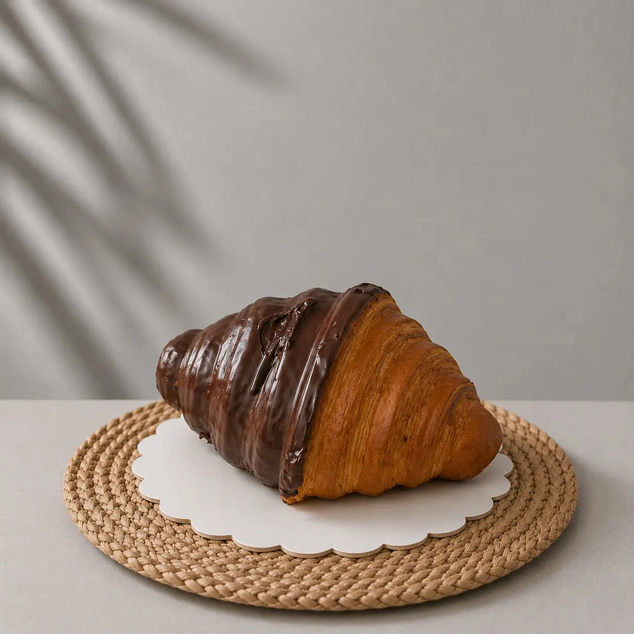 CHOCOLATE  CROISSANT