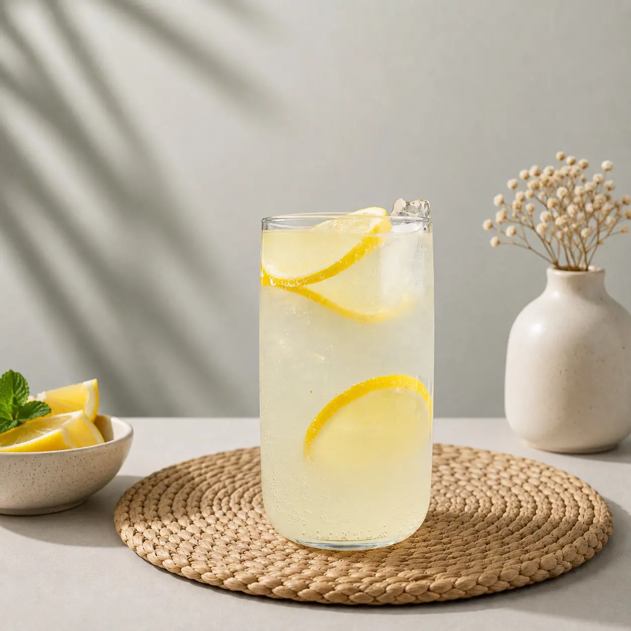 LEMON SODA