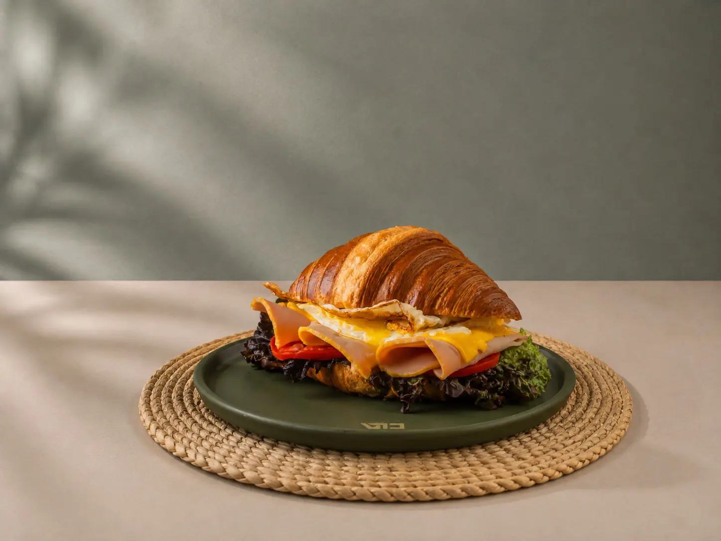 TURKEY  CROISSANT