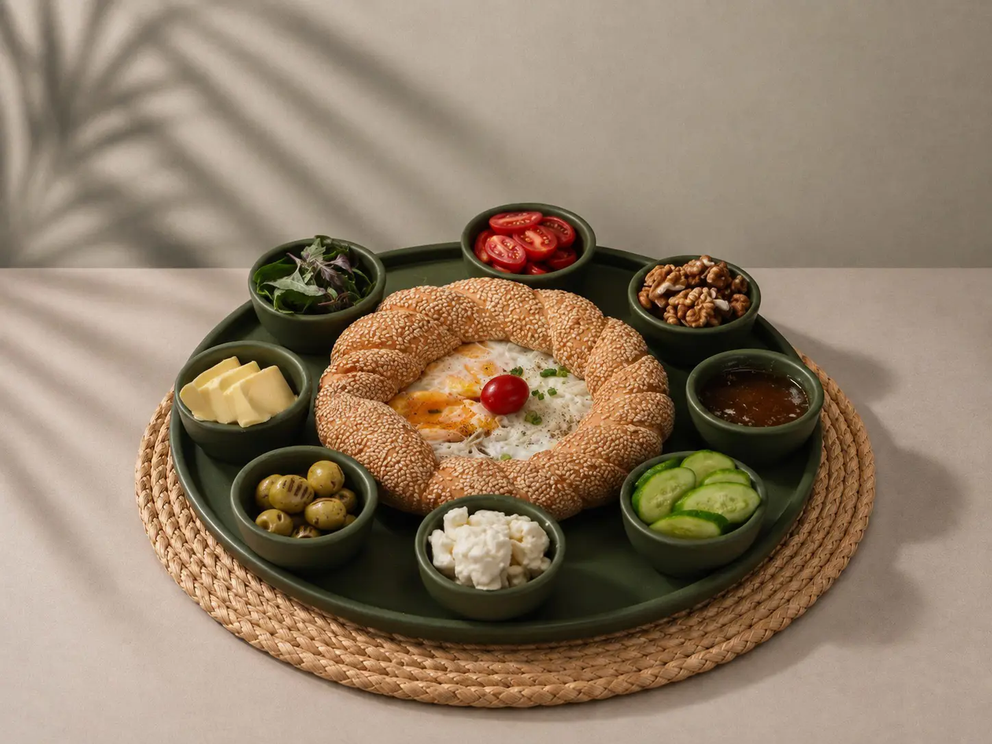 PERSIAN BREAKFAST