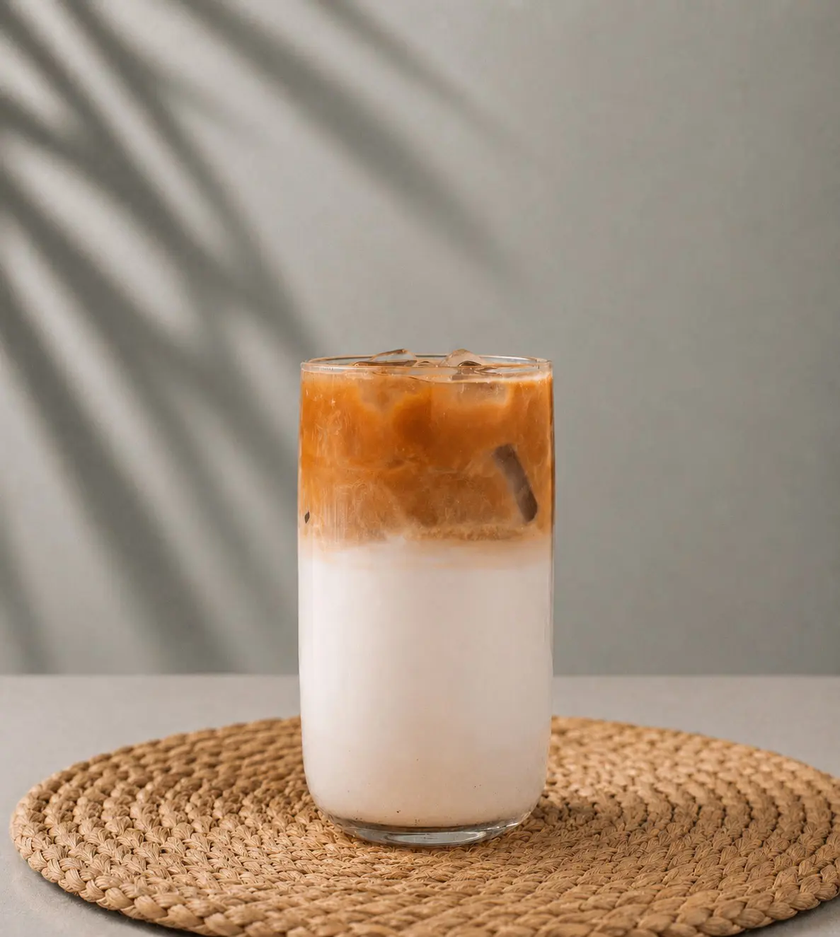 ICED LATTE