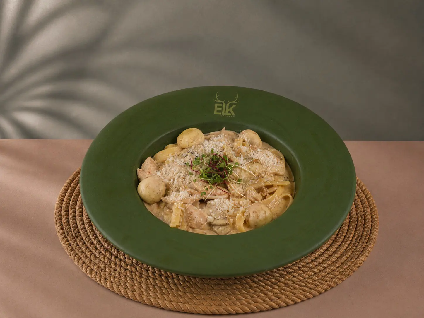 PASTA ALFREDO