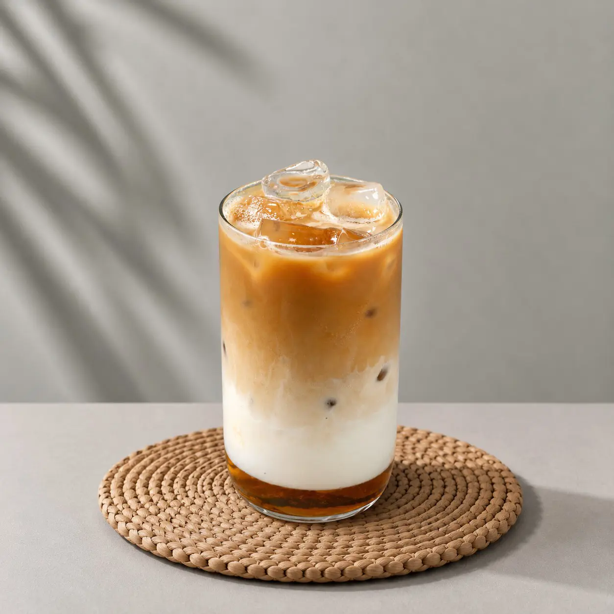 ICED MOCCA