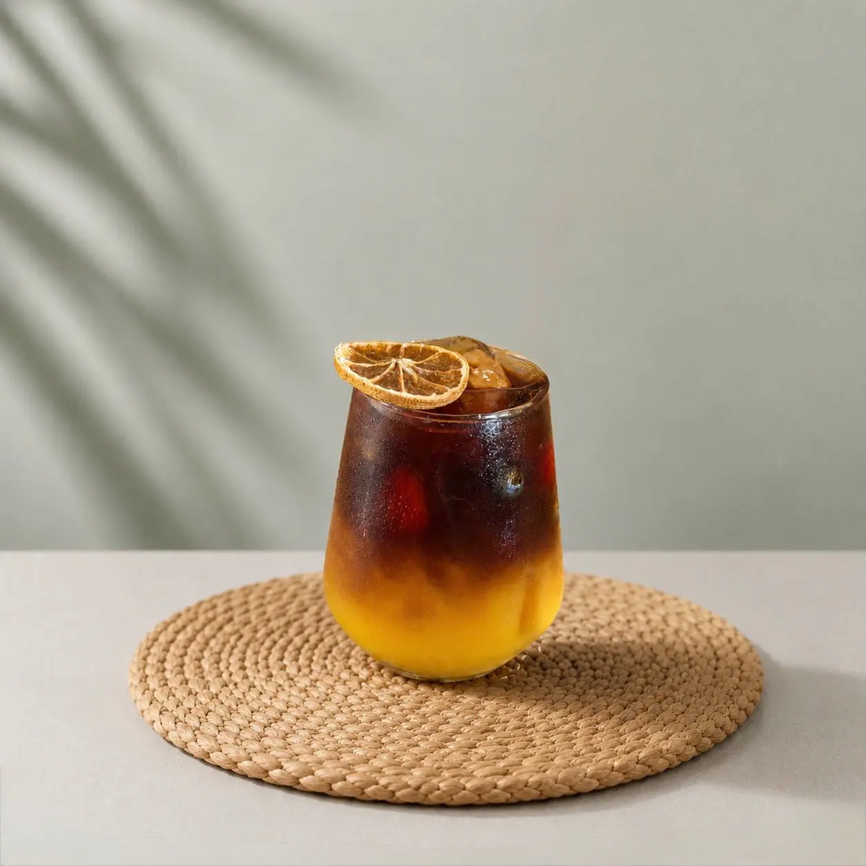 ORANGE COFFEE