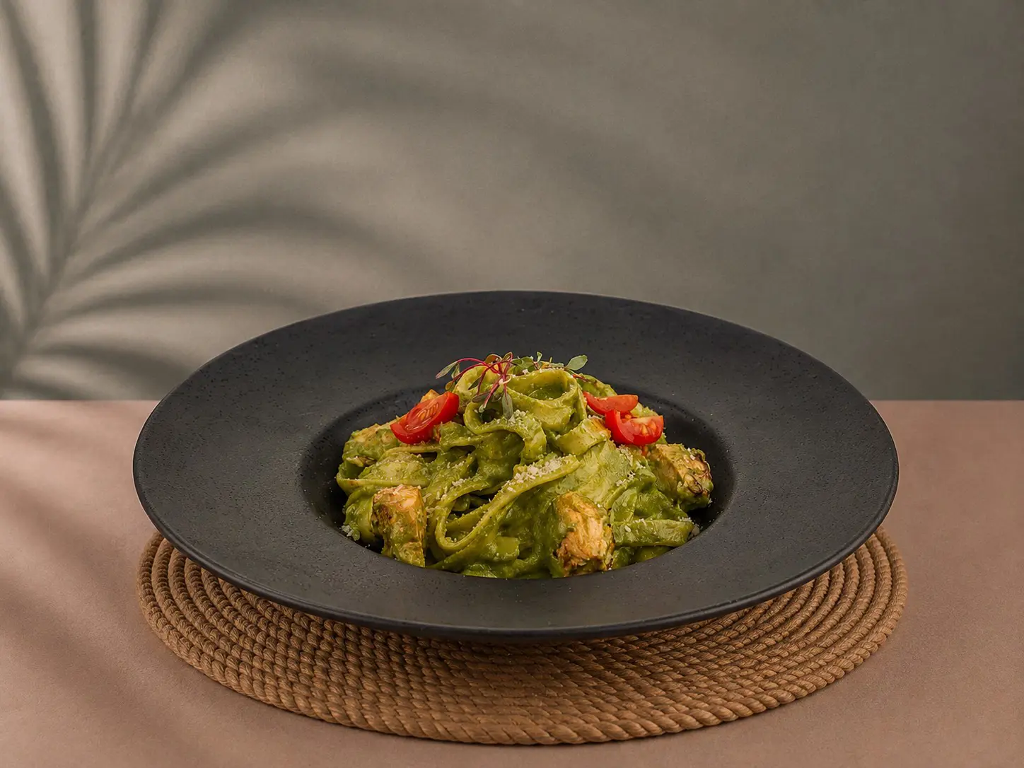 CHICKEN PESTO