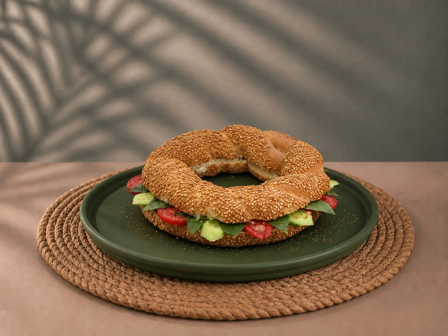 GREEN SIMIT