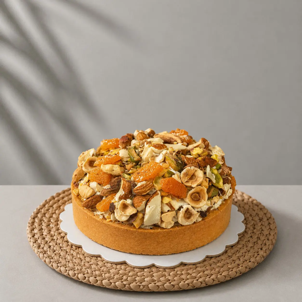 TART BAGH ALO