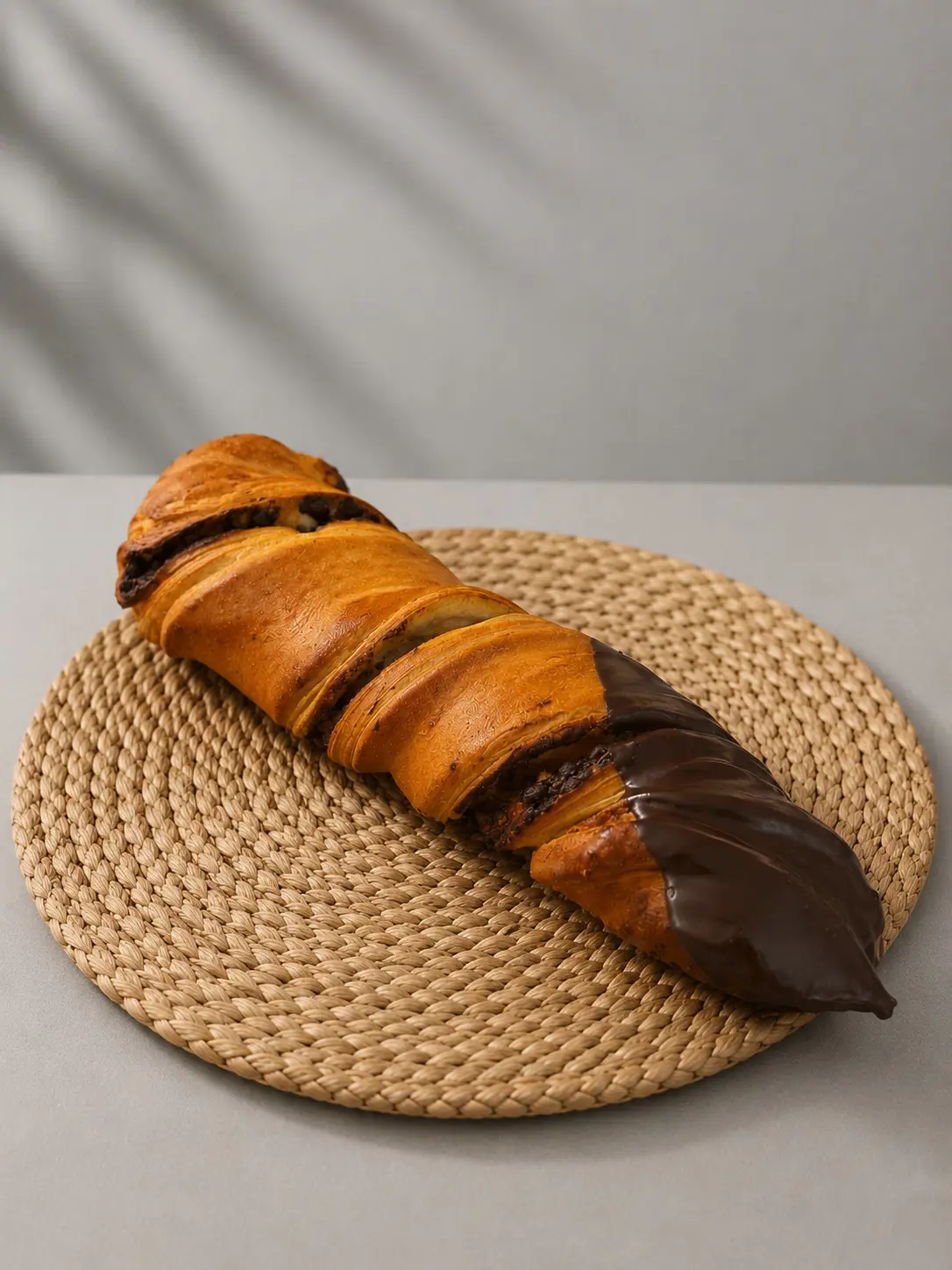 CHOCOLATE TWIST